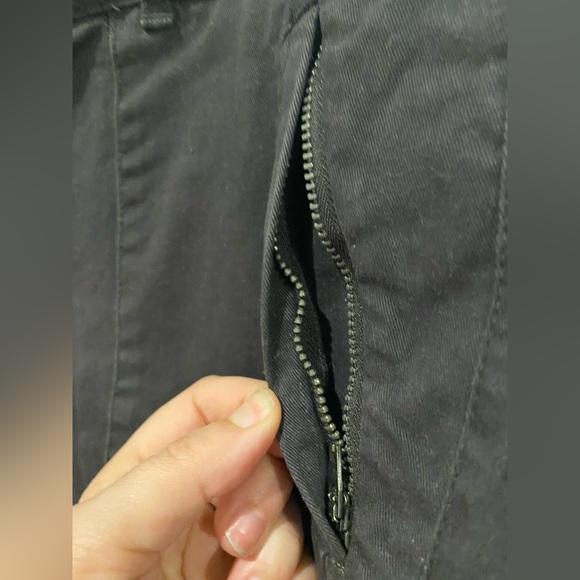 LOFT Modern Skinny Chino 10 Gray - Picture 4 of 6